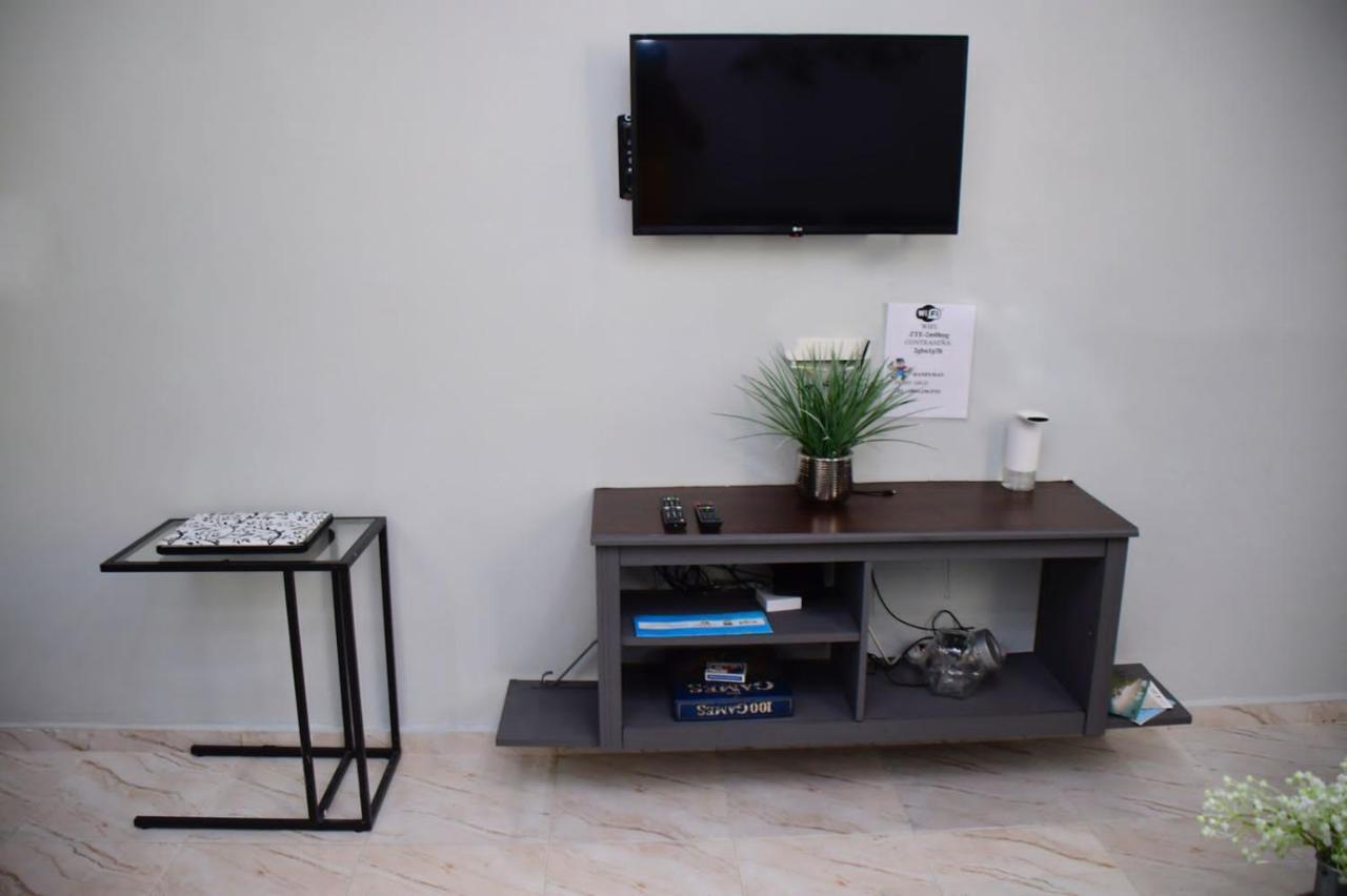 Apartamento Entero En Samana Los Tios 1 Y 2 Buitenkant foto