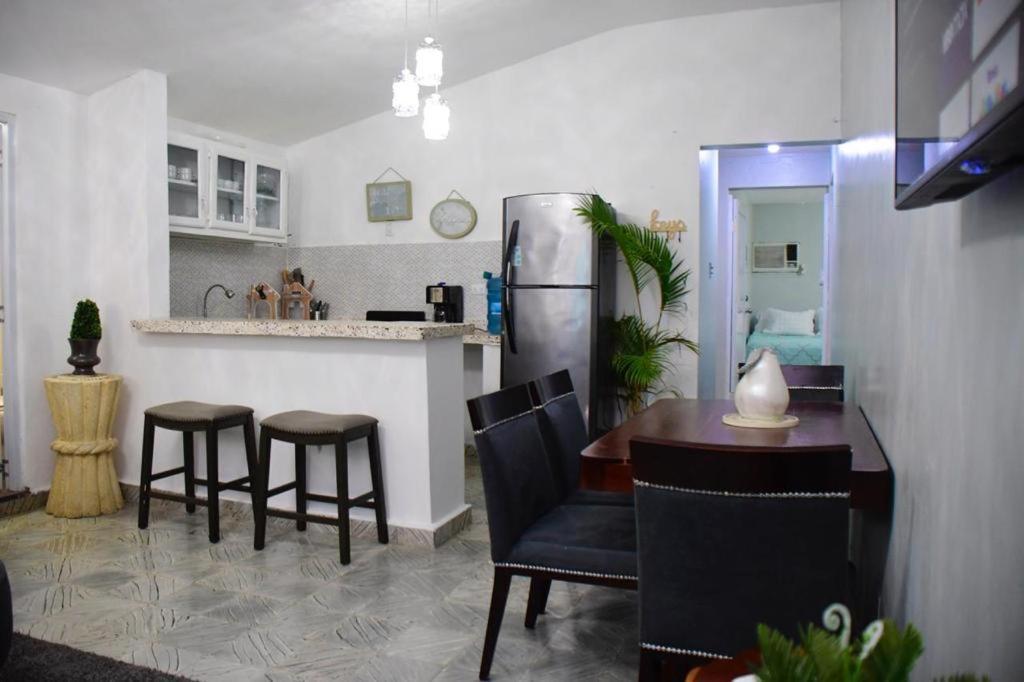 Apartamento Entero En Samana Los Tios 1 Y 2 Buitenkant foto