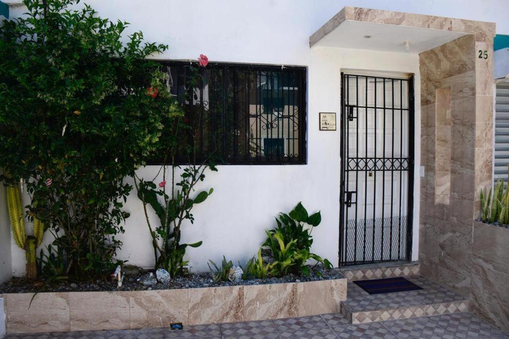 Apartamento Entero En Samana Los Tios 1 Y 2 Buitenkant foto