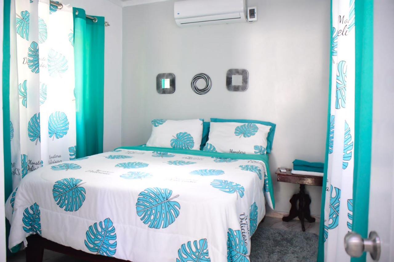 Apartamento Entero En Samana Los Tios 1 Y 2 Buitenkant foto