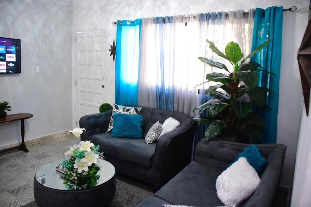 Apartamento Entero En Samana Los Tios 1 Y 2 Buitenkant foto