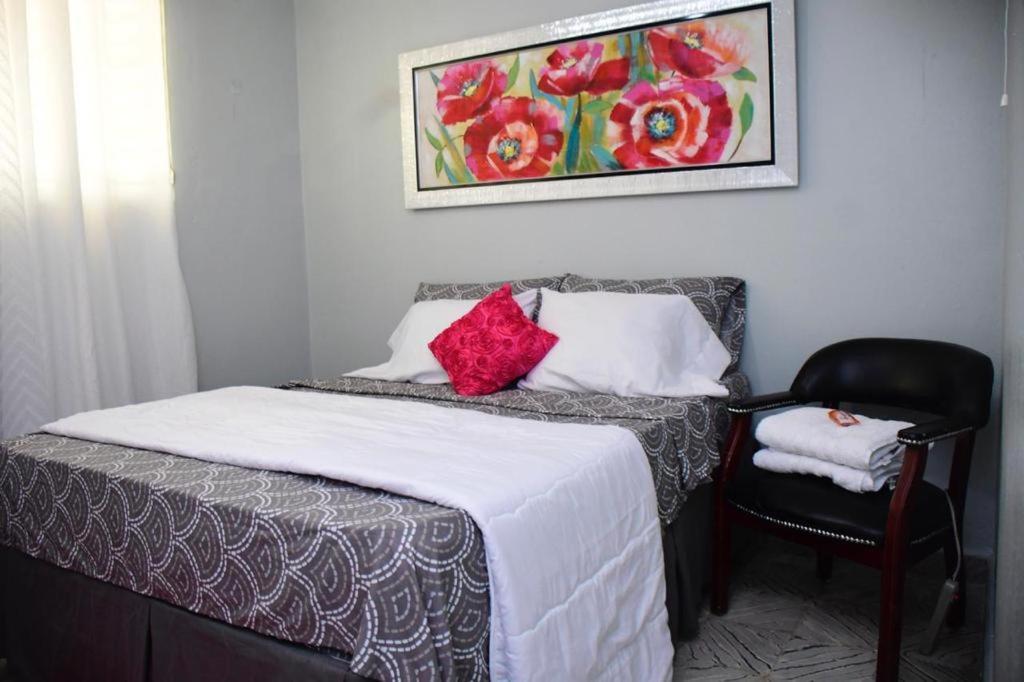 Apartamento Entero En Samana Los Tios 1 Y 2 Buitenkant foto