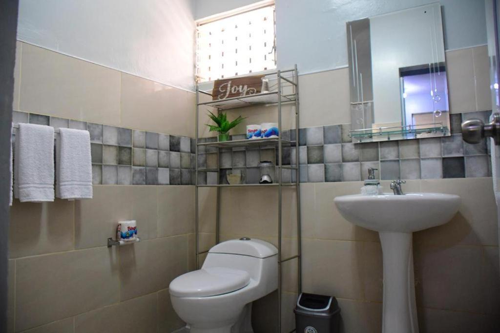 Apartamento Entero En Samana Los Tios 1 Y 2 Buitenkant foto