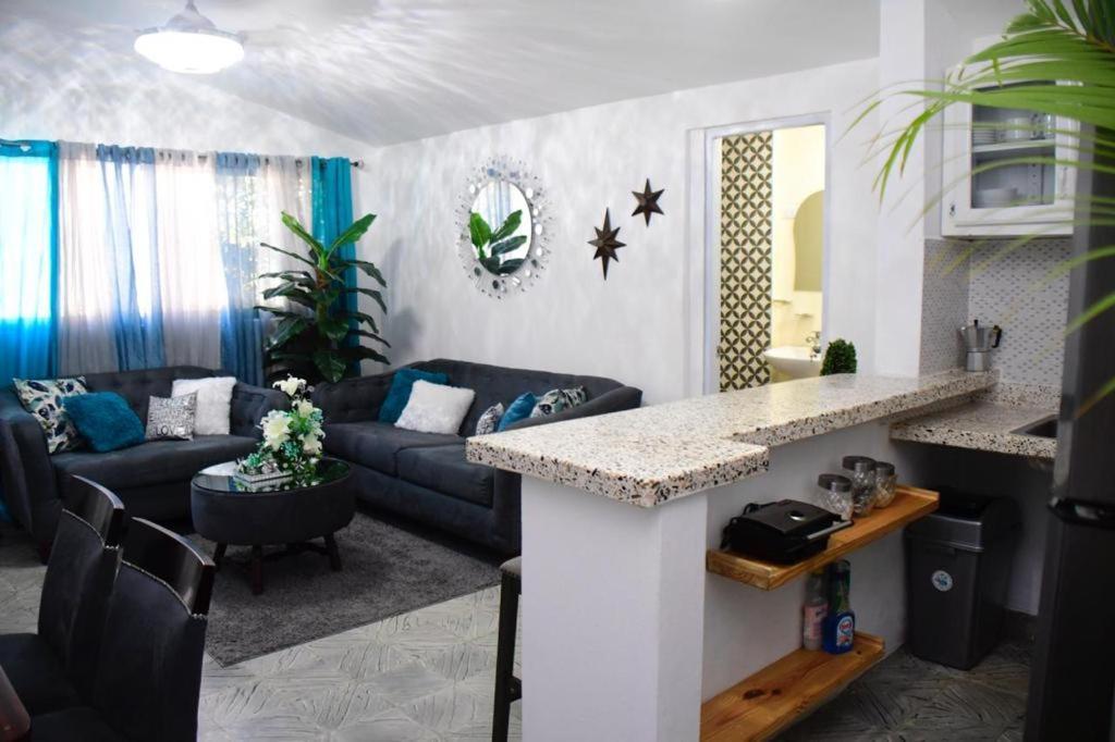 Apartamento Entero En Samana Los Tios 1 Y 2 Buitenkant foto
