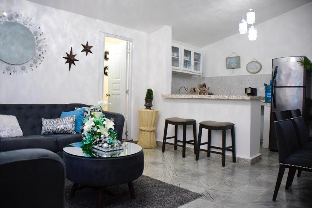 Apartamento Entero En Samana Los Tios 1 Y 2 Buitenkant foto