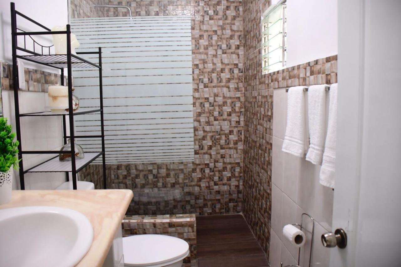 Apartamento Entero En Samana Los Tios 1 Y 2 Buitenkant foto