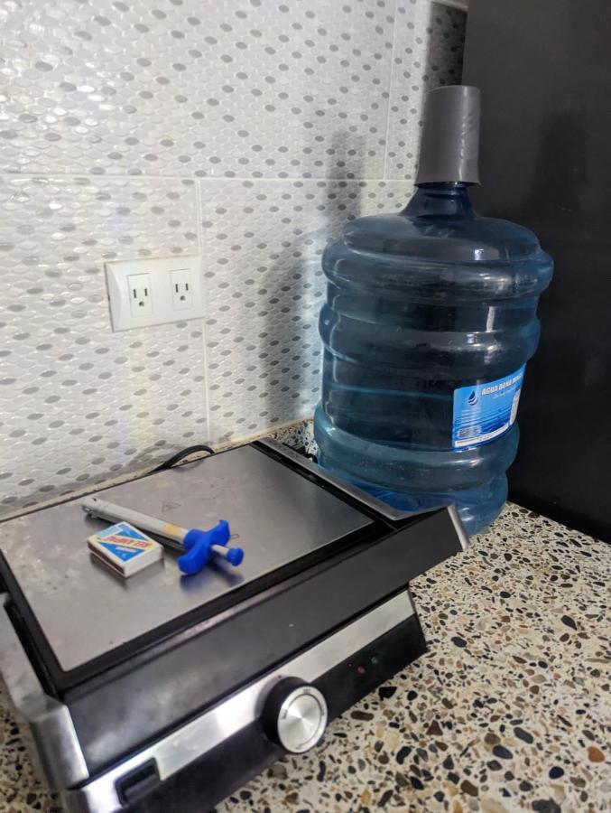Apartamento Entero En Samana Los Tios 1 Y 2 Buitenkant foto