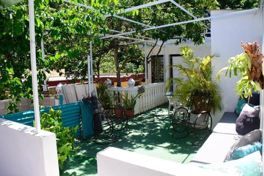 Apartamento Entero En Samana Los Tios 1 Y 2 Buitenkant foto