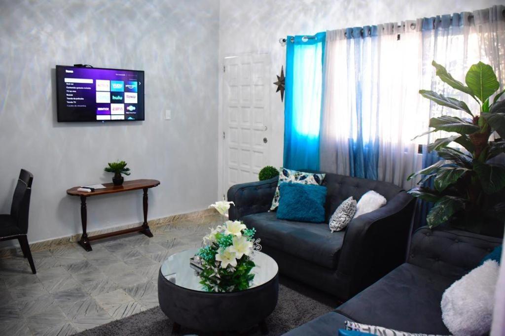 Apartamento Entero En Samana Los Tios 1 Y 2 Buitenkant foto