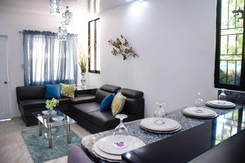 Apartamento Entero En Samana Los Tios 1 Y 2 Buitenkant foto