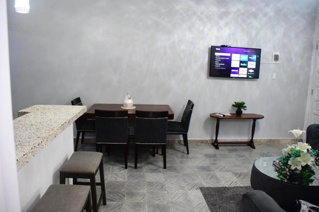 Apartamento Entero En Samana Los Tios 1 Y 2 Buitenkant foto