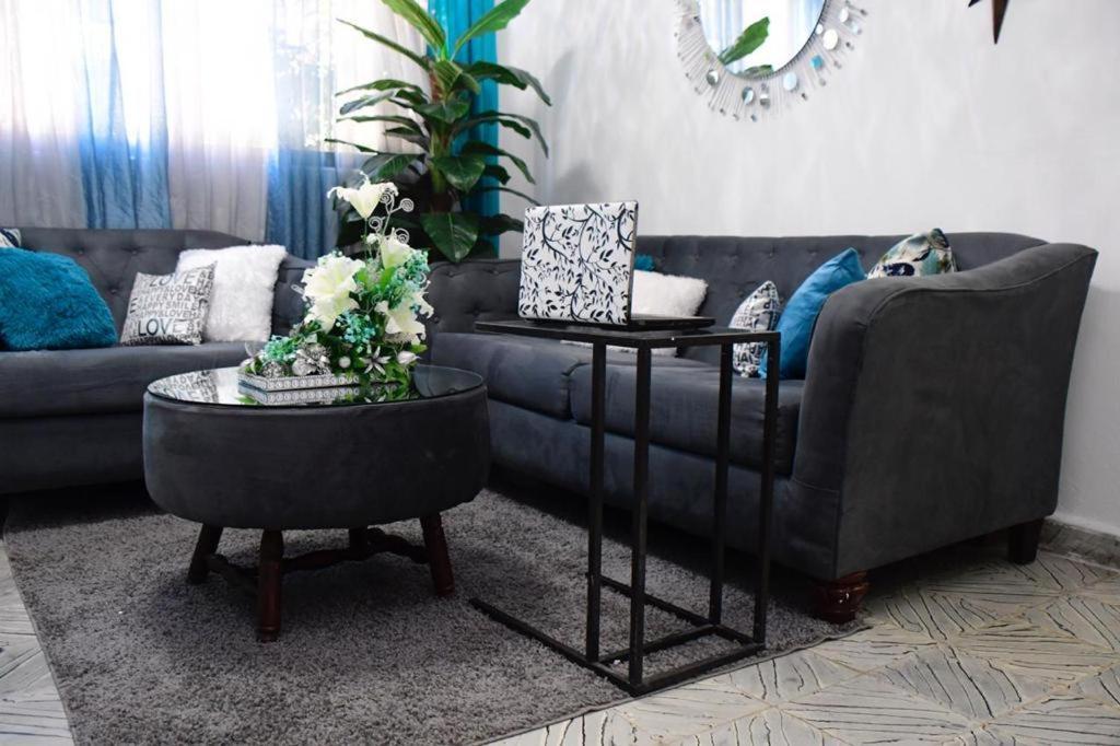 Apartamento Entero En Samana Los Tios 1 Y 2 Buitenkant foto
