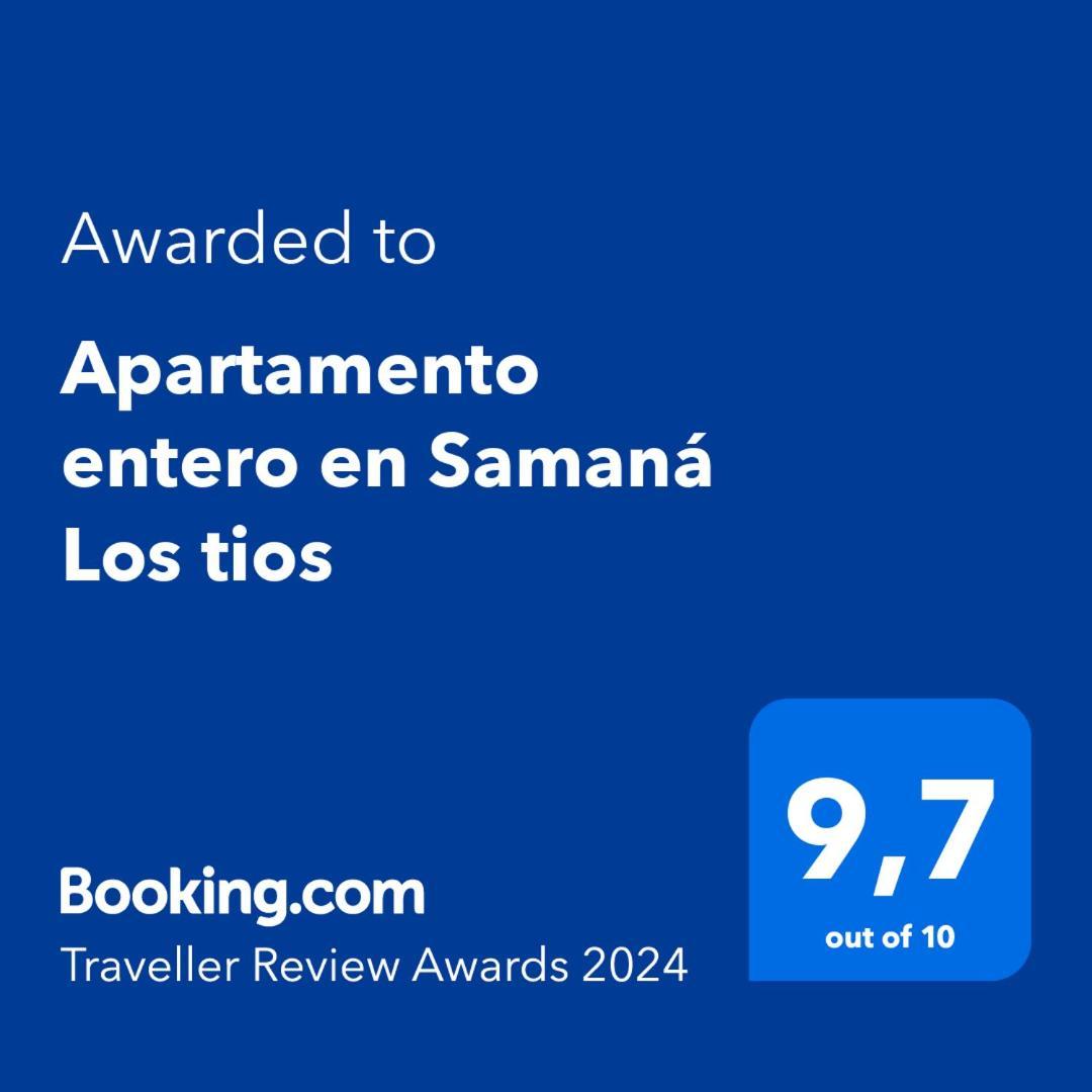Apartamento Entero En Samana Los Tios 1 Y 2 Buitenkant foto